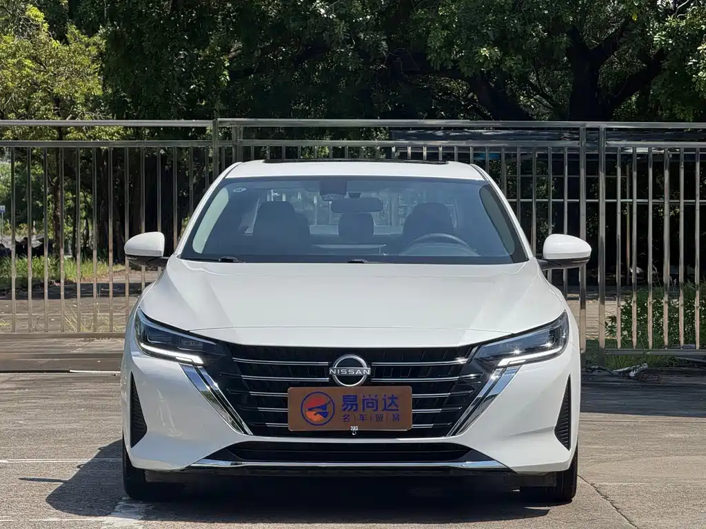 Nissan Sylphy 2024