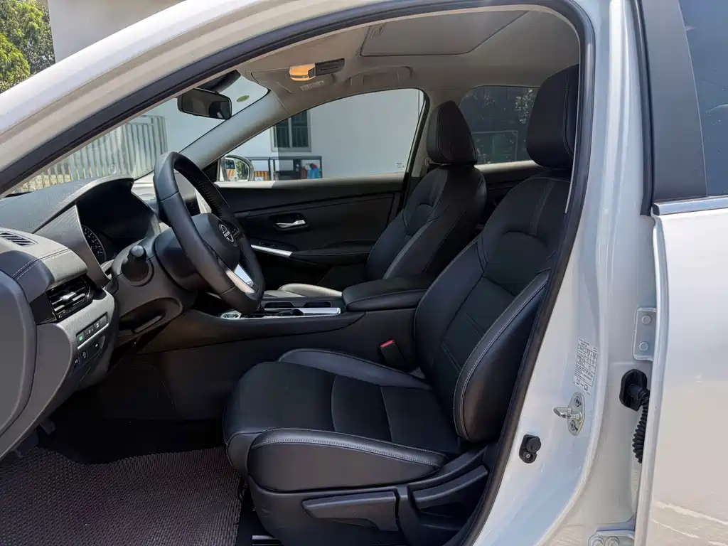 Nissan Sylphy 2024