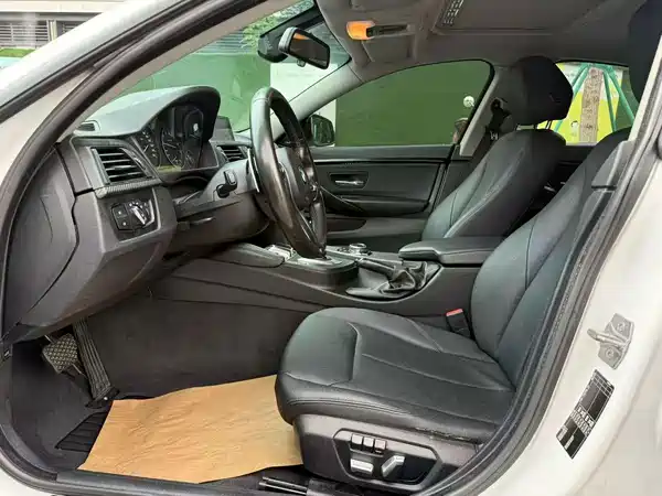 BMW 4 Series 2016