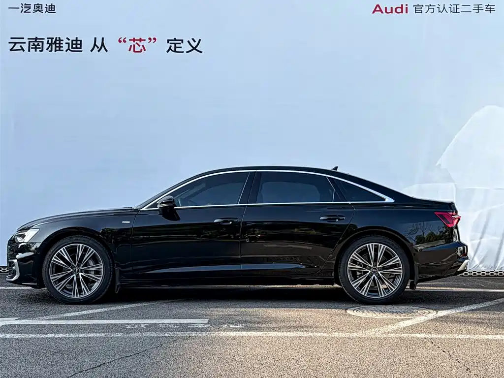 Audi A6L 2025