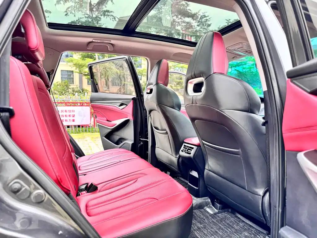 Changan CS75 PLUS 2019 — фото 17