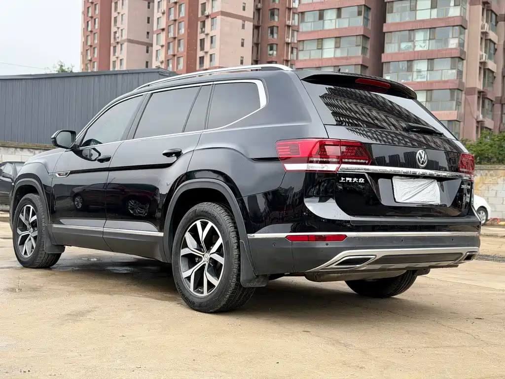 Volkswagen Teramont 2021 — фото 3