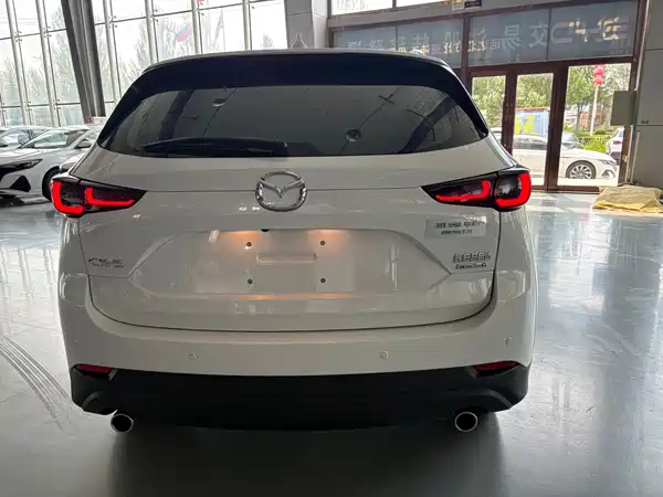 Mazda CX-5 2025