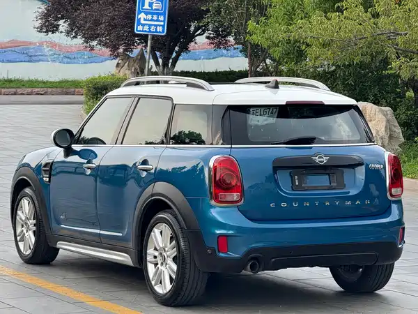 MINI Countryman 2019