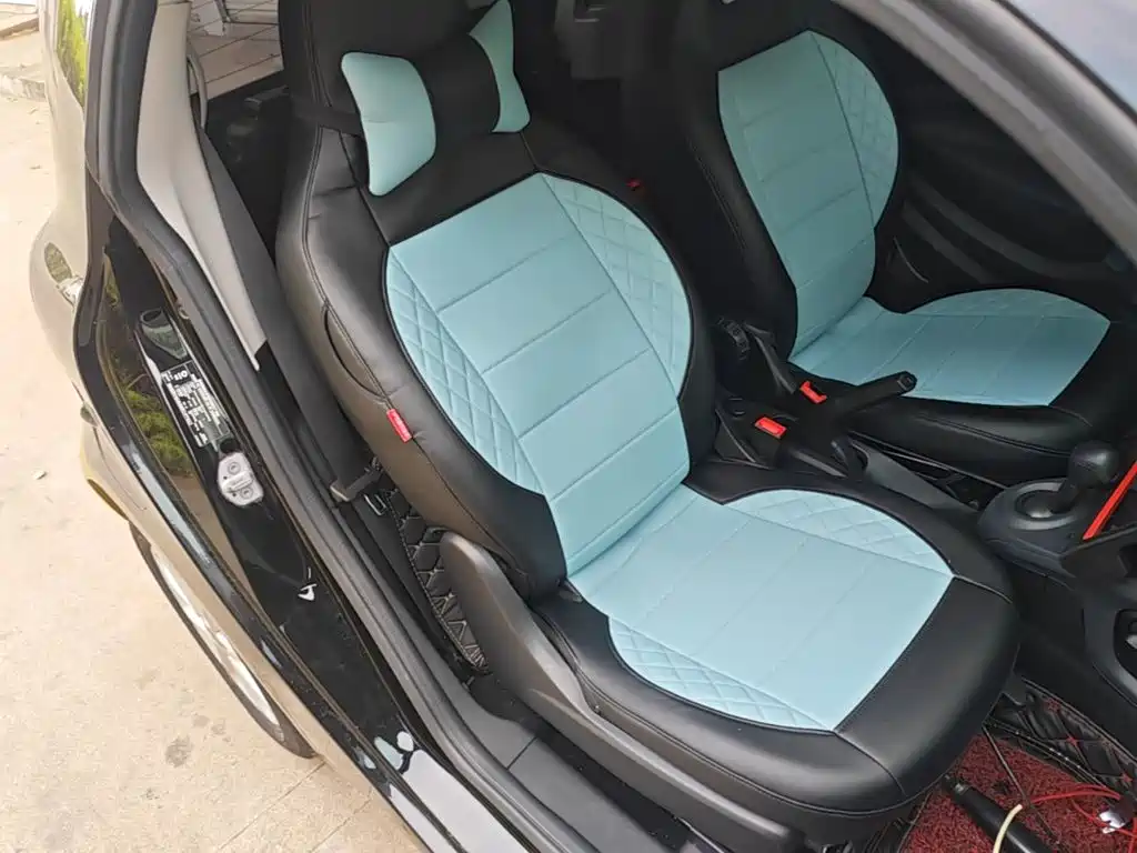 smart Fortwo 2017 — фото 25