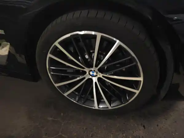 BMW 5 Series 2022