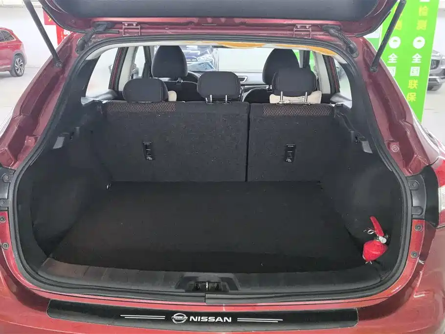 Nissan Qashqai 2016 — фото 4