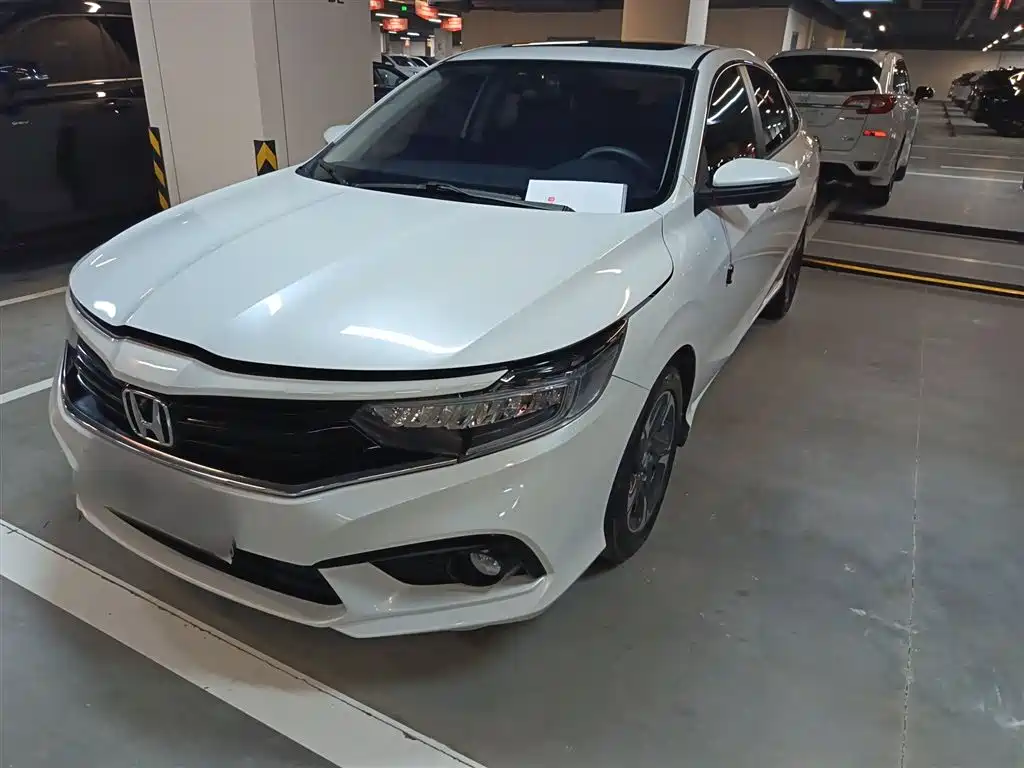 Honda Envix 2022 — фото 2
