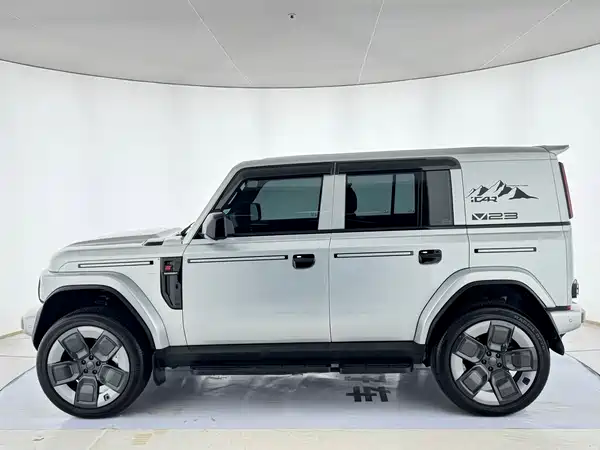 Icar Super V23 2025