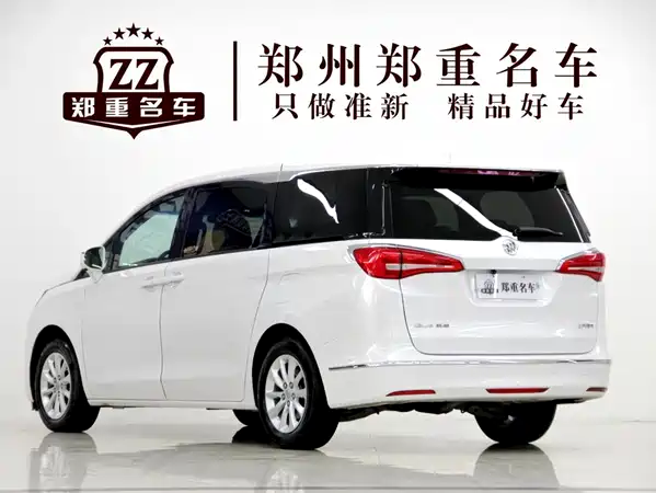 Buick GL8 2018