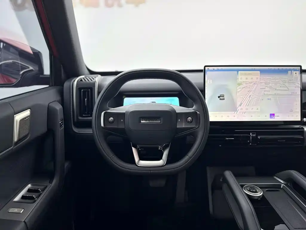 Chery Fengyun X3 PLUS 2025 — фото 9