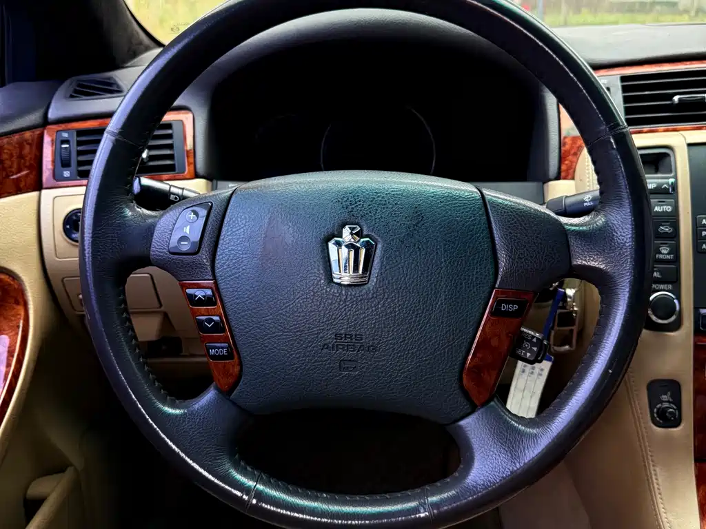 Toyota Crown 2006 — фото 16