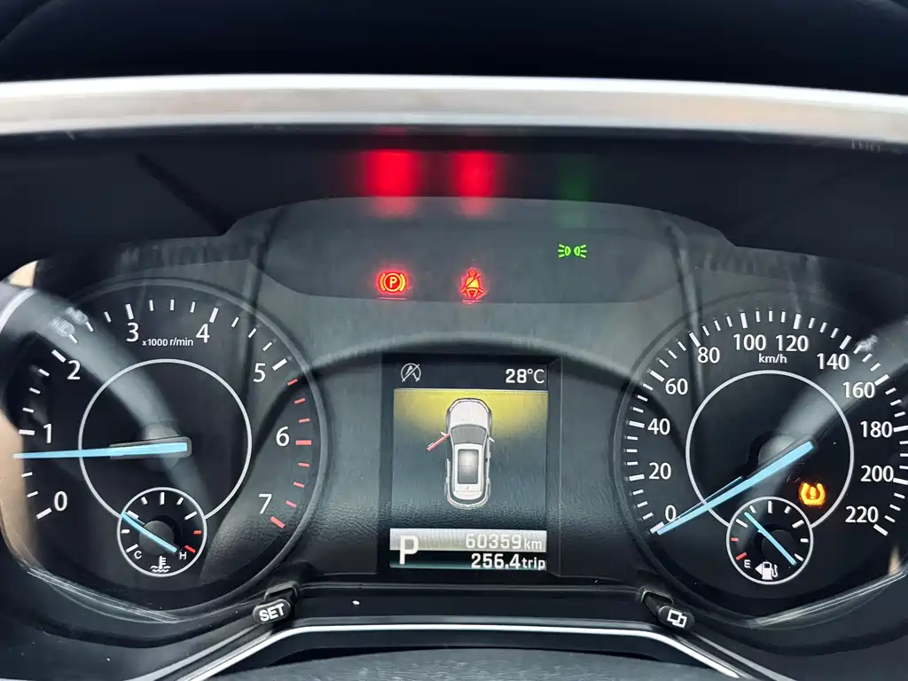 Ford Territory 2019 — фото 20