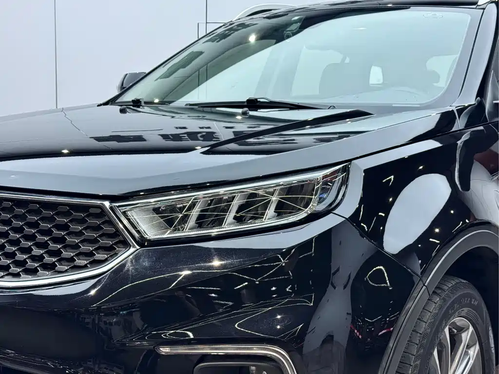 Ford Territory 2019 — фото 22