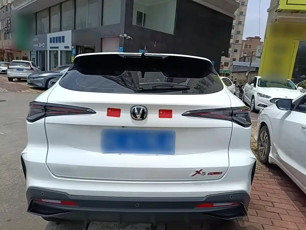 Changan X5 PLUS 2025 — фото 6
