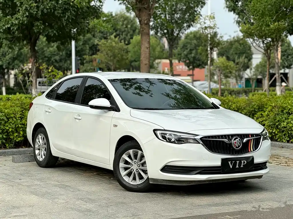 Buick Excelle 2018
