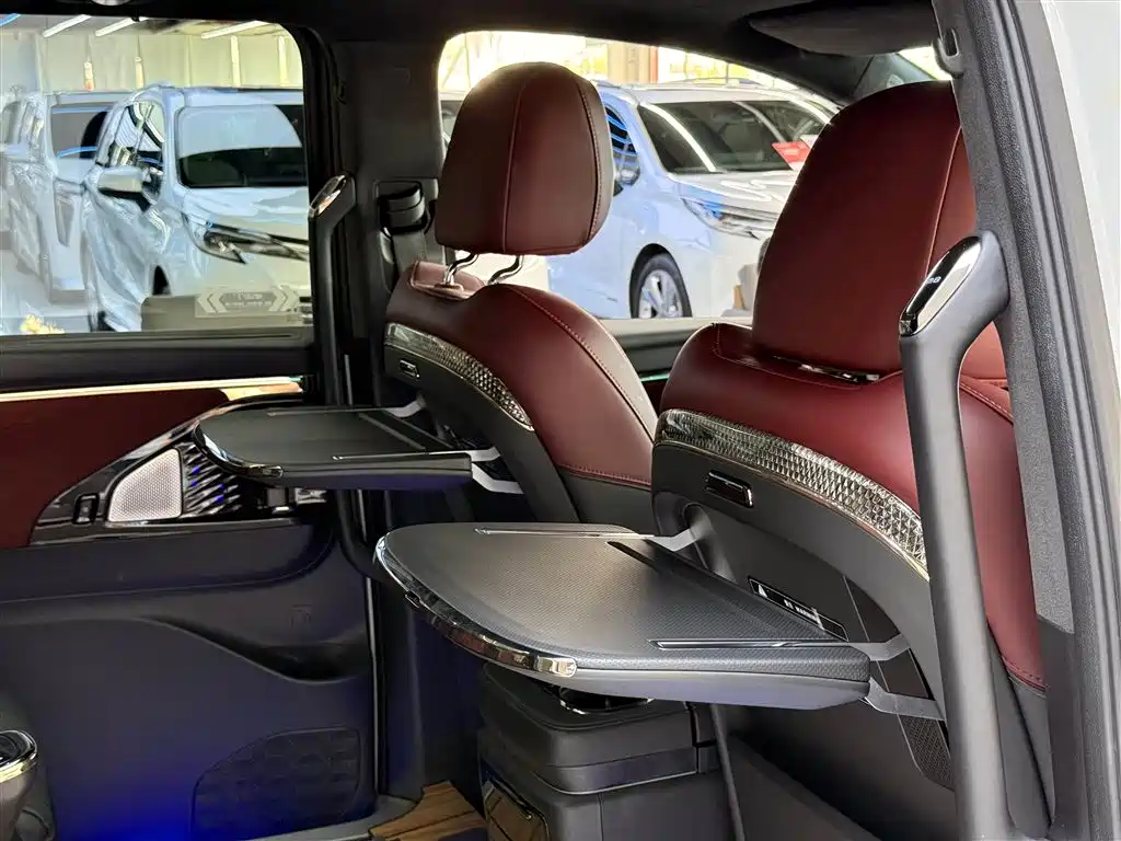 GAC Motor Trumpchi M8 2023 — фото 15