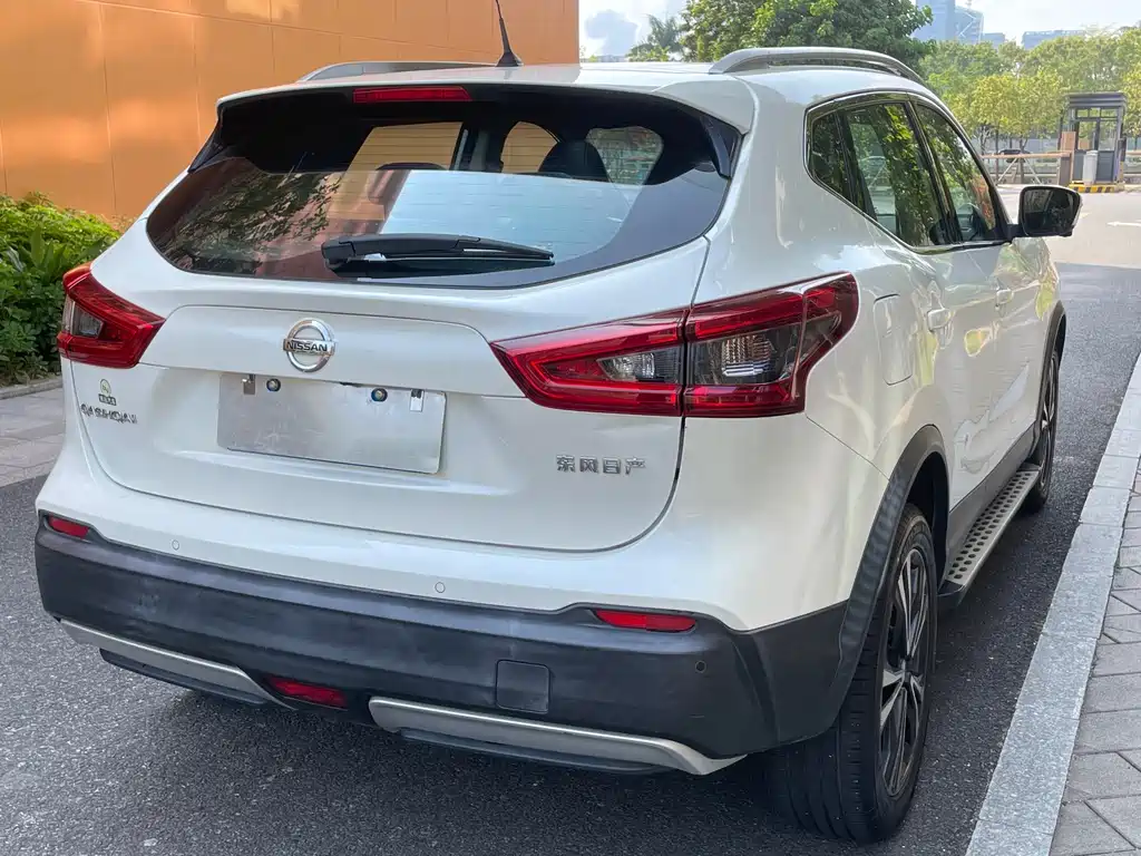 Nissan Qashqai 2020