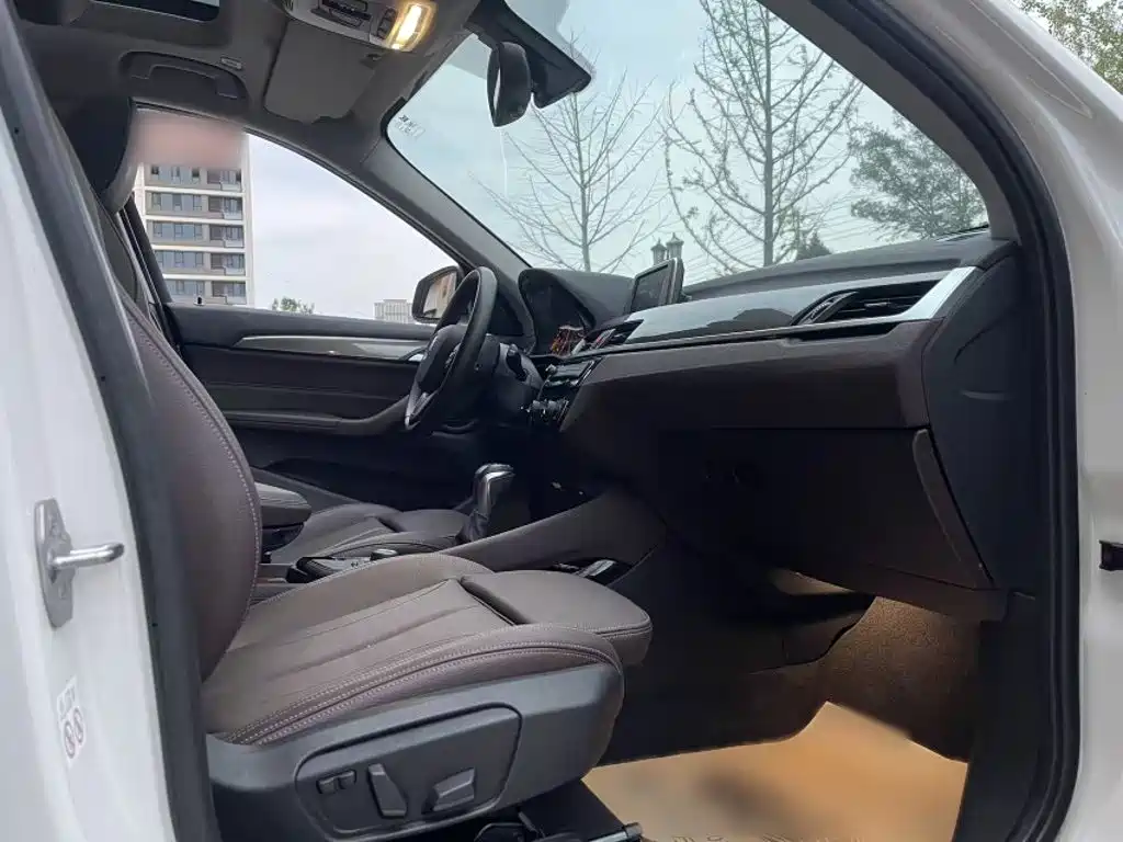BMW X1 2019 — фото 10