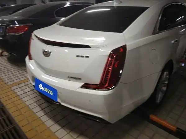 Cadillac XTS 2018