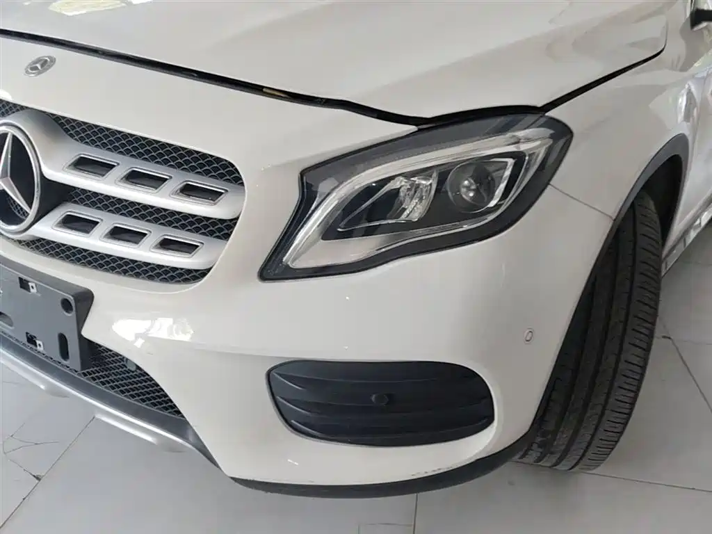 Mercedes-Benz GLA 2019 — фото 18