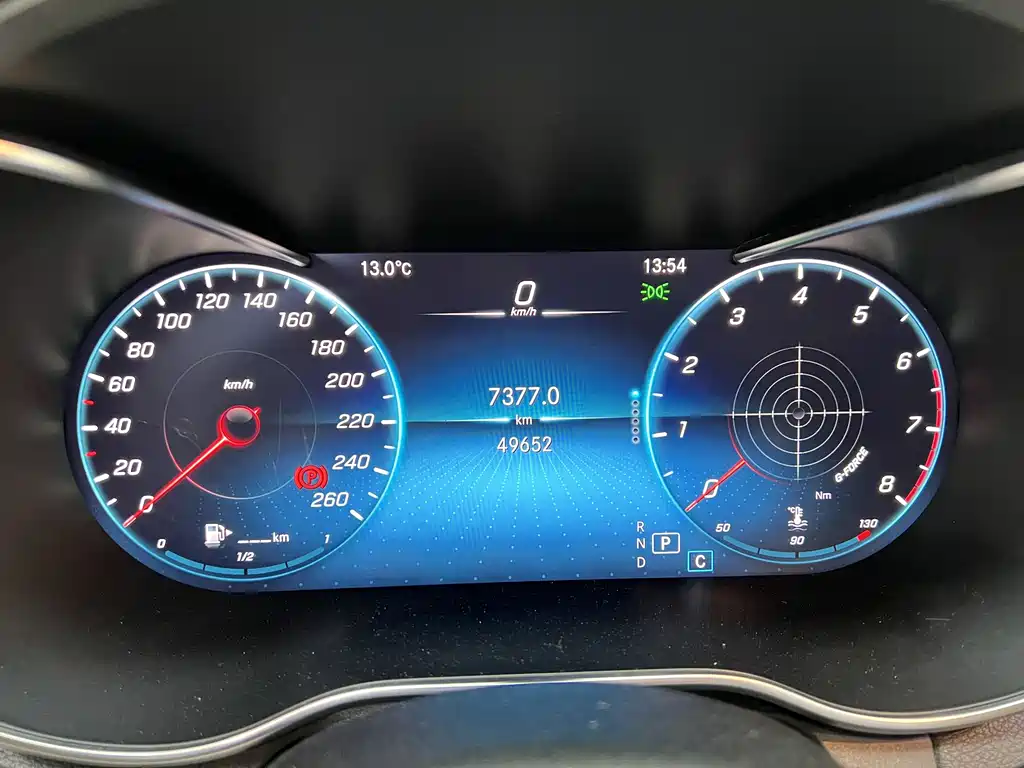 Mercedes-Benz C-Class 2021 — фото 15