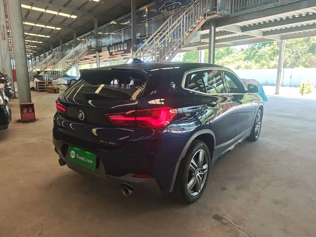BMW X2 2020 — фото 7