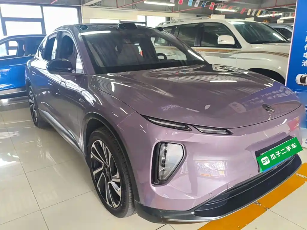 NIO EC6 2023
