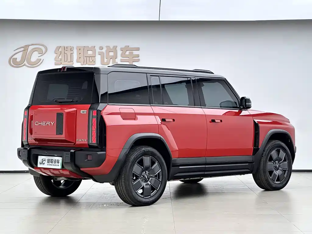 Chery Fengyun X3 PLUS 2025 — фото 6