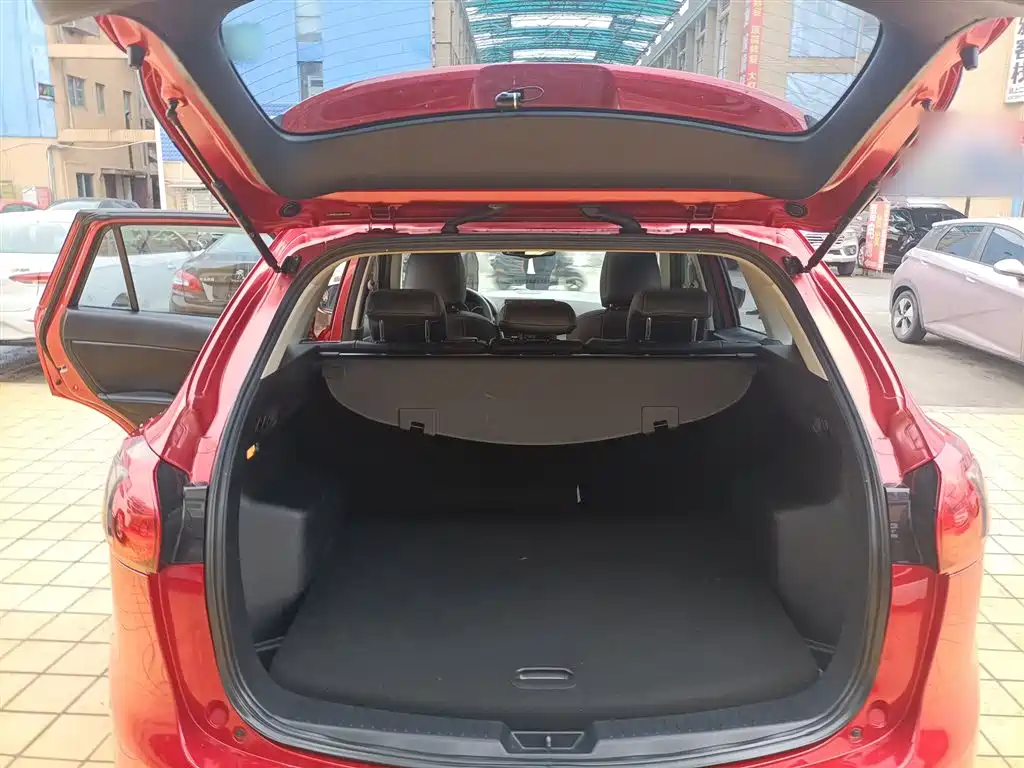 Mazda CX-5 2016 — фото 17