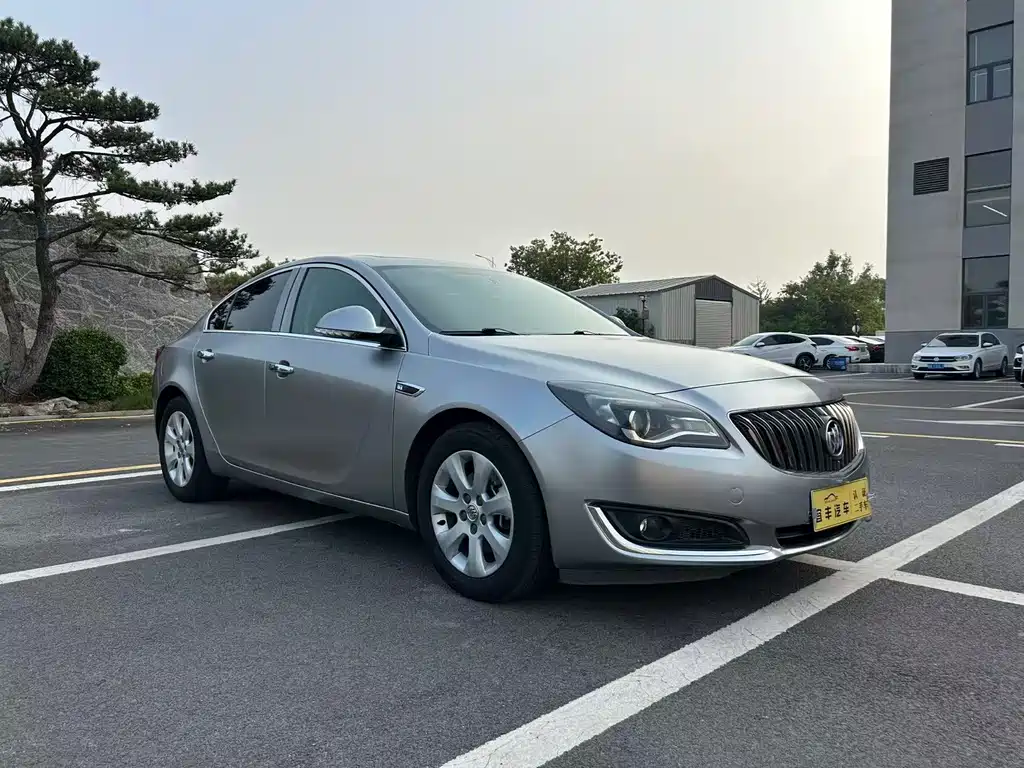 Buick Regal 2017 — фото 3