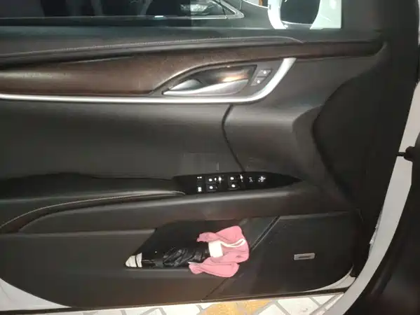 Cadillac XTS 2018