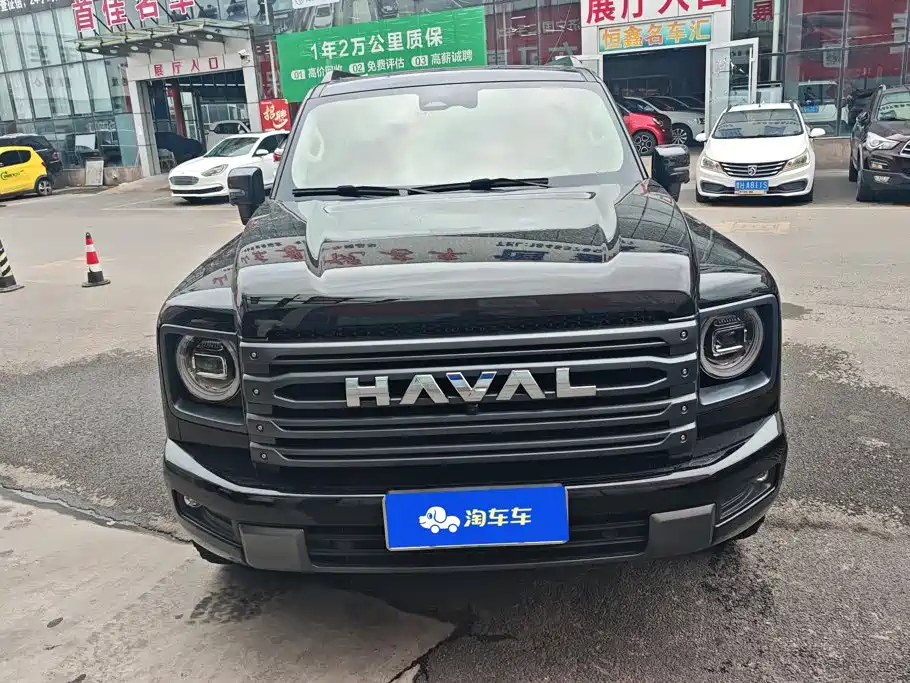 Haval H9 2024 — фото 2