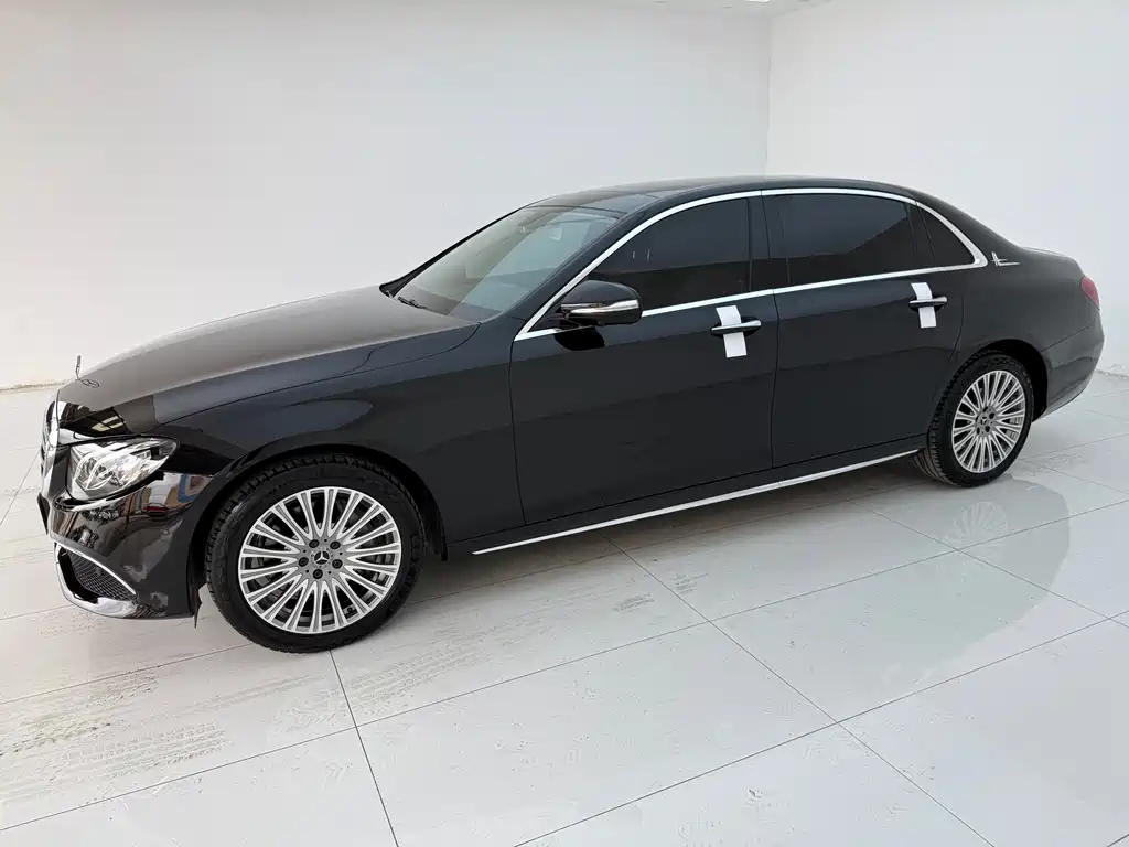 Mercedes-Benz E-Class 2020 — фото 4