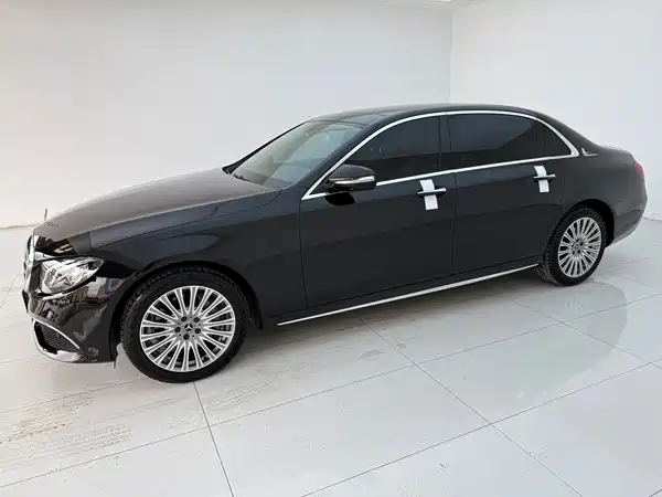 Mercedes-Benz E-Class 2020