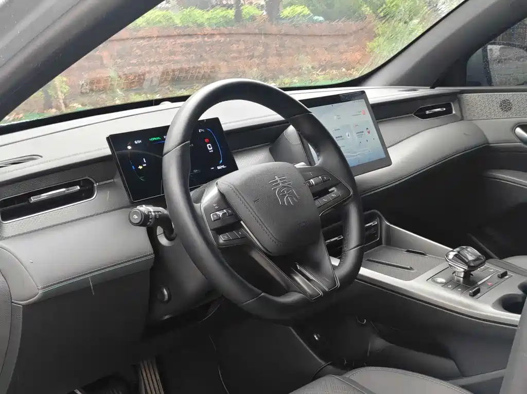 BYD Qin PLUS 2025 — фото 10