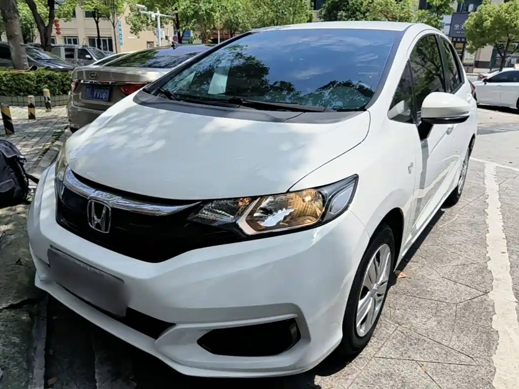 Honda Fit 2019 — фото 1