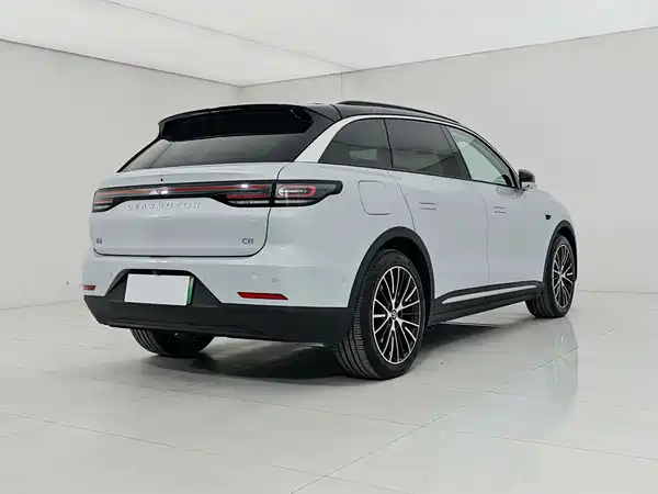 Leapmotor C11 2025