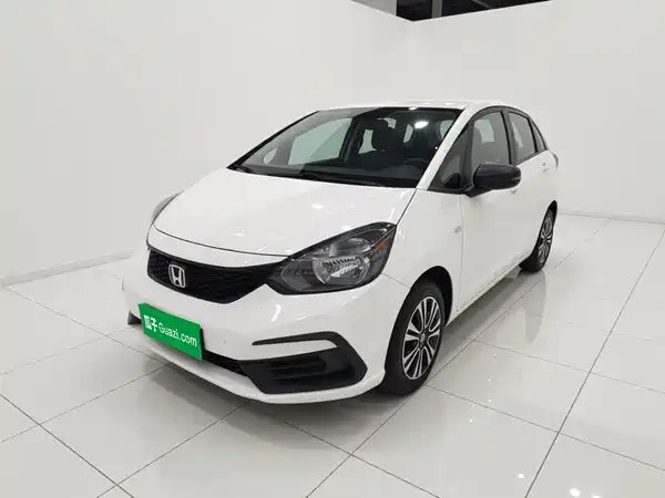 Honda Fit 2021