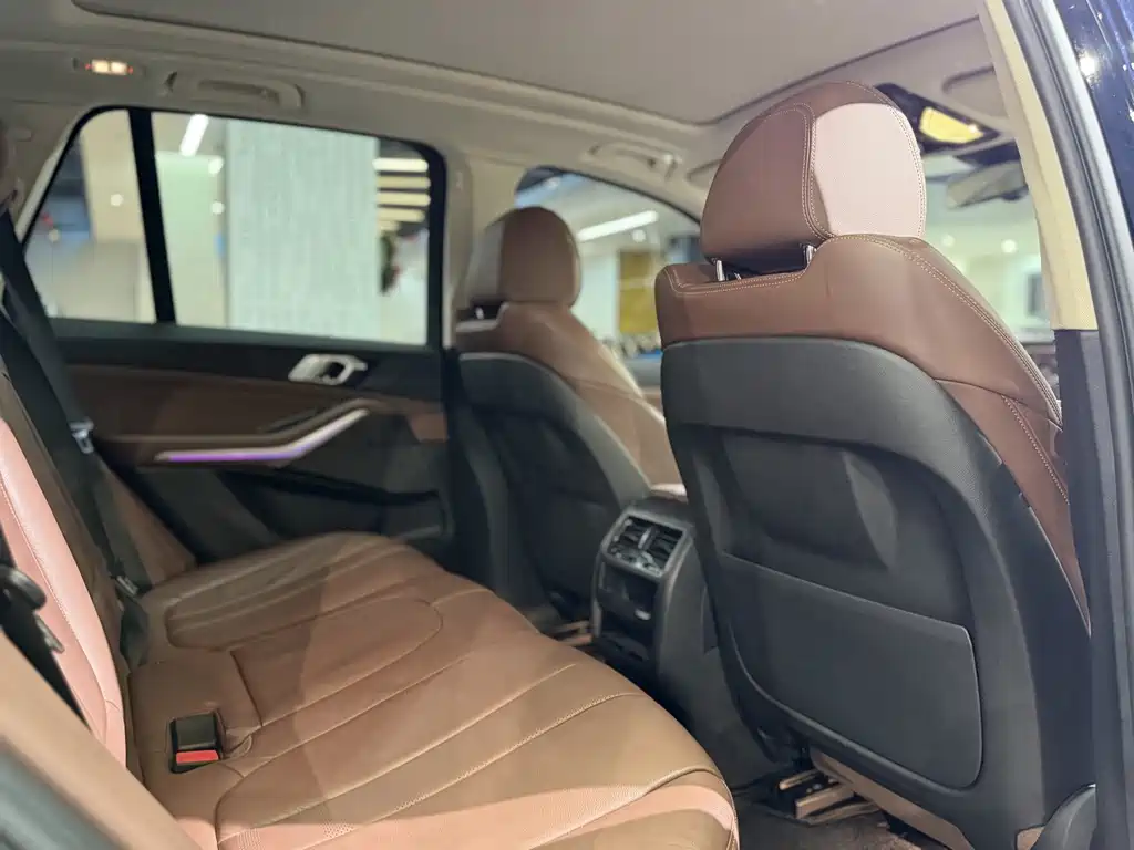BMW X5 2022 — фото 12