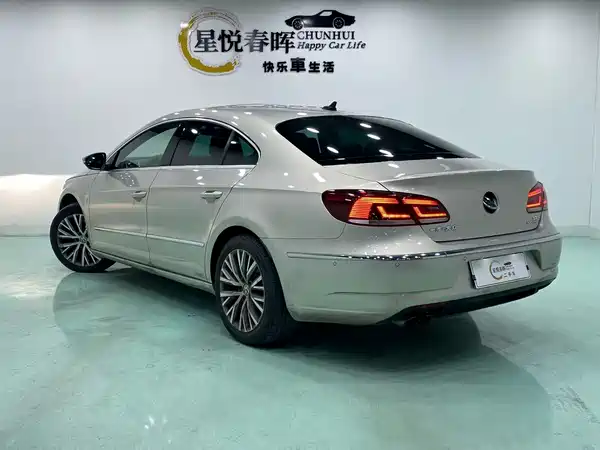 Volkswagen CC 2018