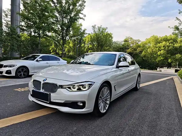 BMW 3 Series 2018