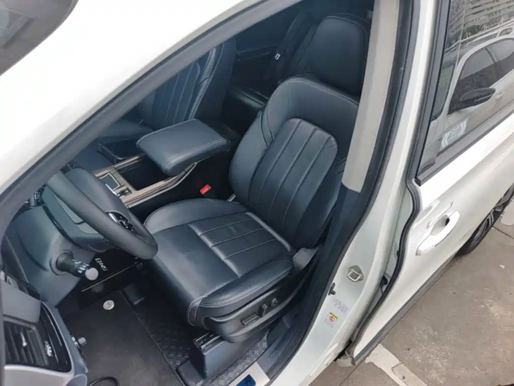 GAC Motor Trumpchi M8 2019 — фото 15