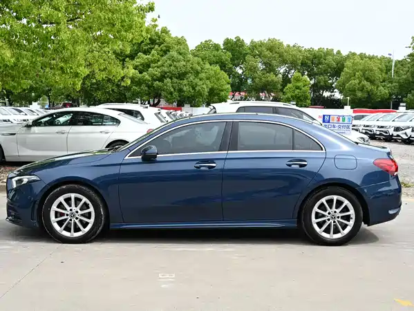 Mercedes-Benz A-Class 2019