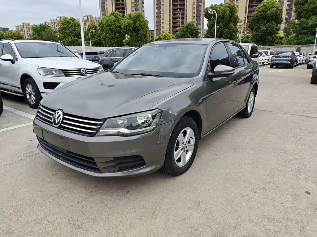 Volkswagen Bora 2013