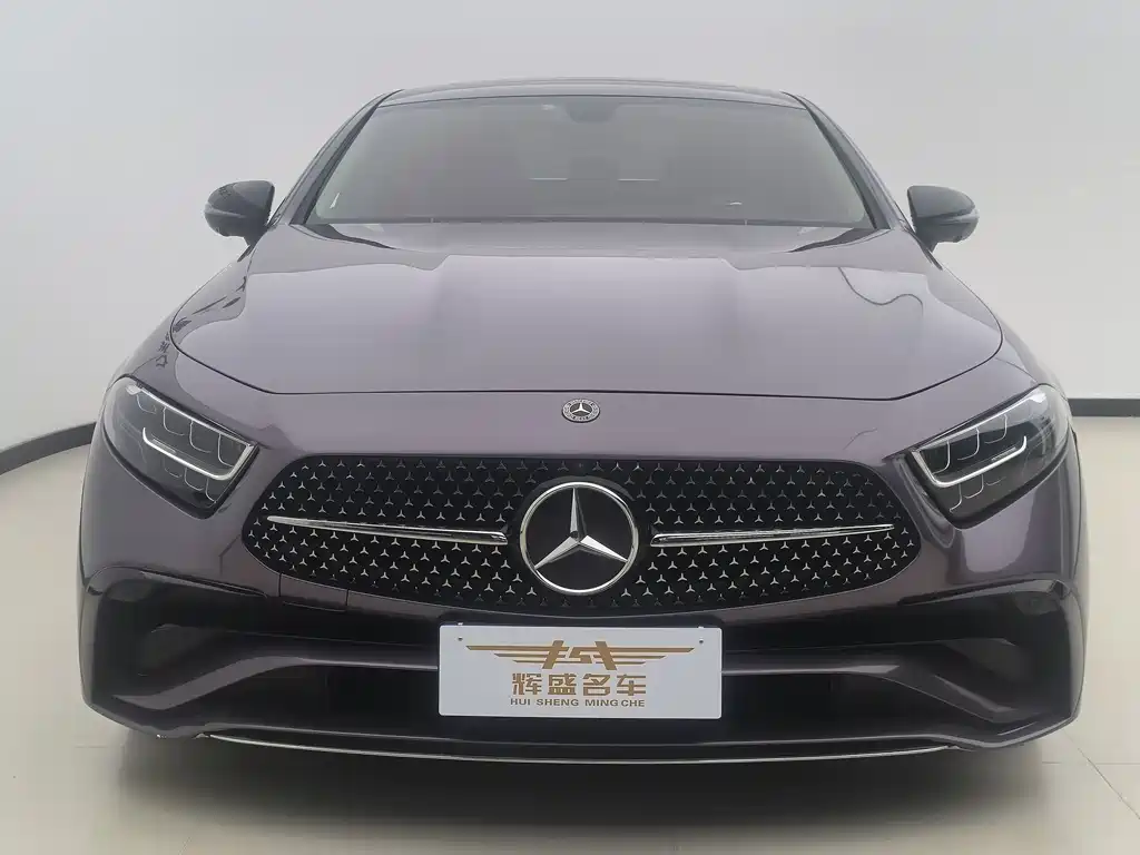 Mercedes-Benz CLS 2022 — фото 2