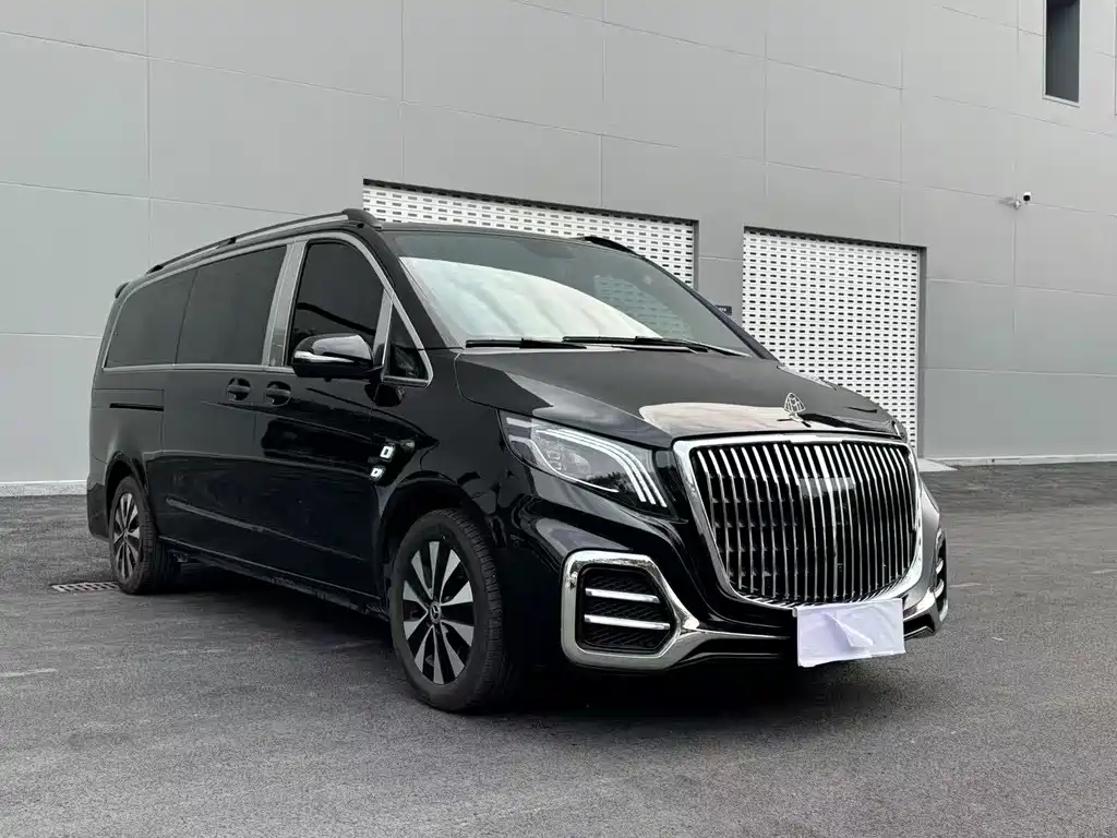 Mercedes-Benz Vito 2024 — фото 3