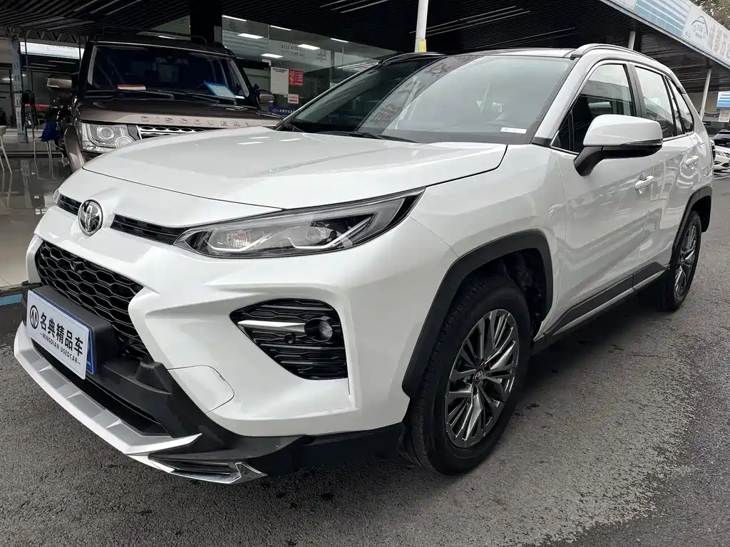Toyota Wildlander 2023 — фото 1