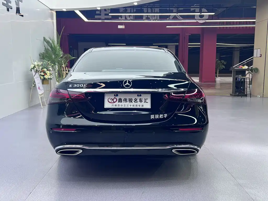 Mercedes-Benz E-Class 2023 — фото 15