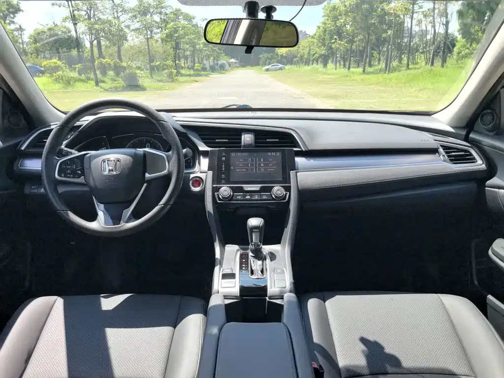 Honda Civic 2018
